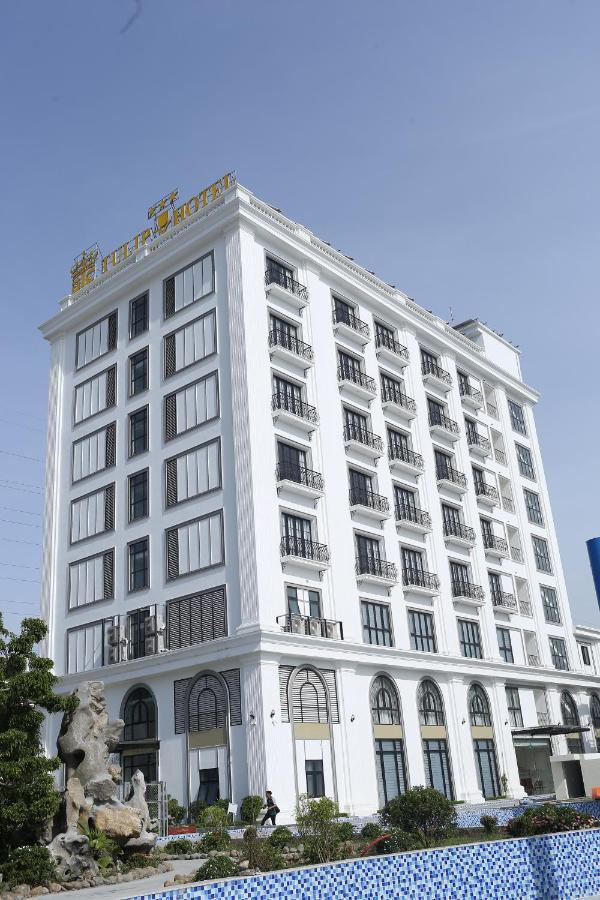 Ninh Binh Tulip Hotel Exterior photo