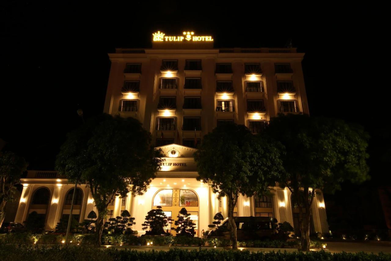 Ninh Binh Tulip Hotel Exterior photo