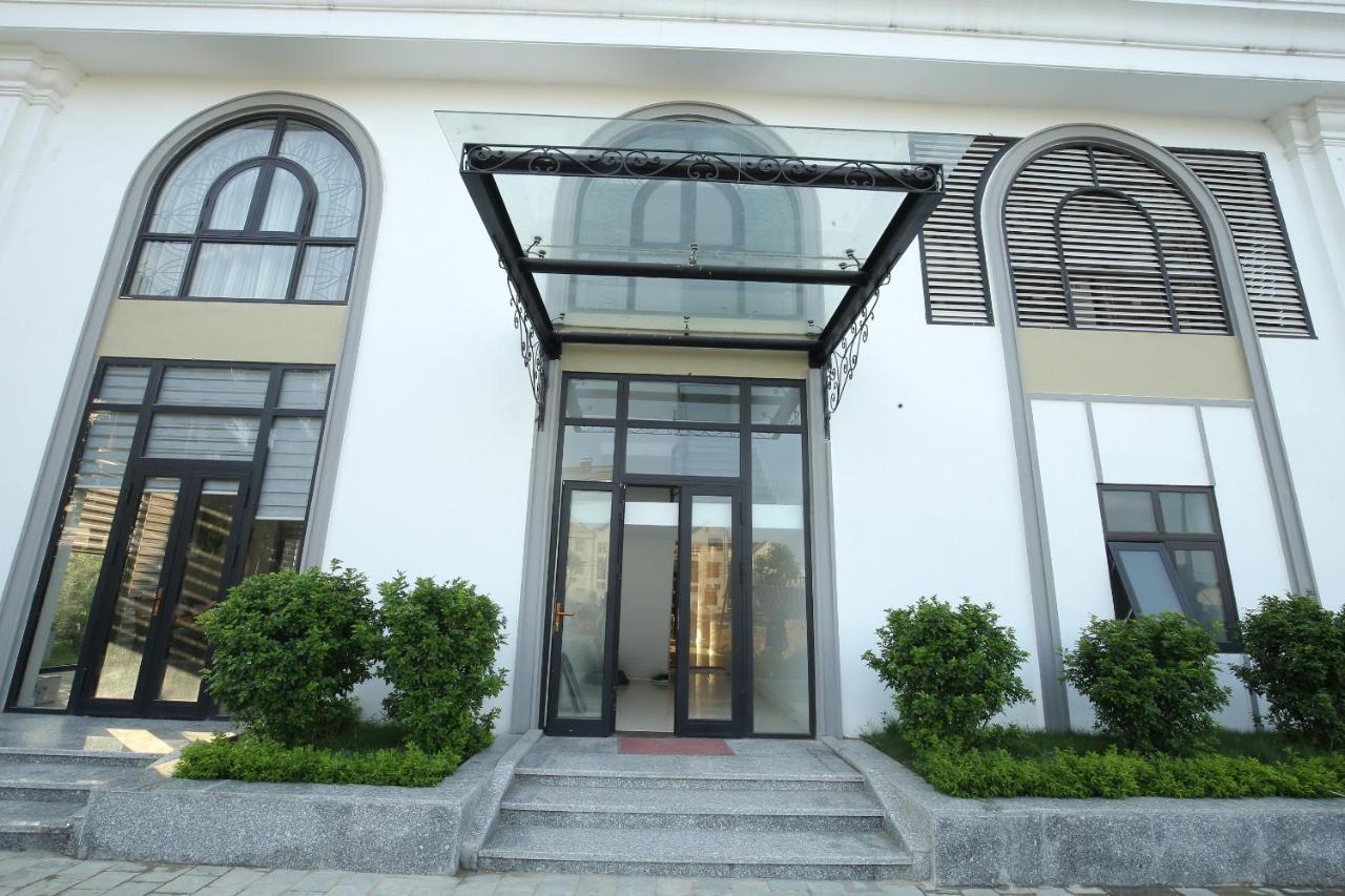 Ninh Binh Tulip Hotel Exterior photo