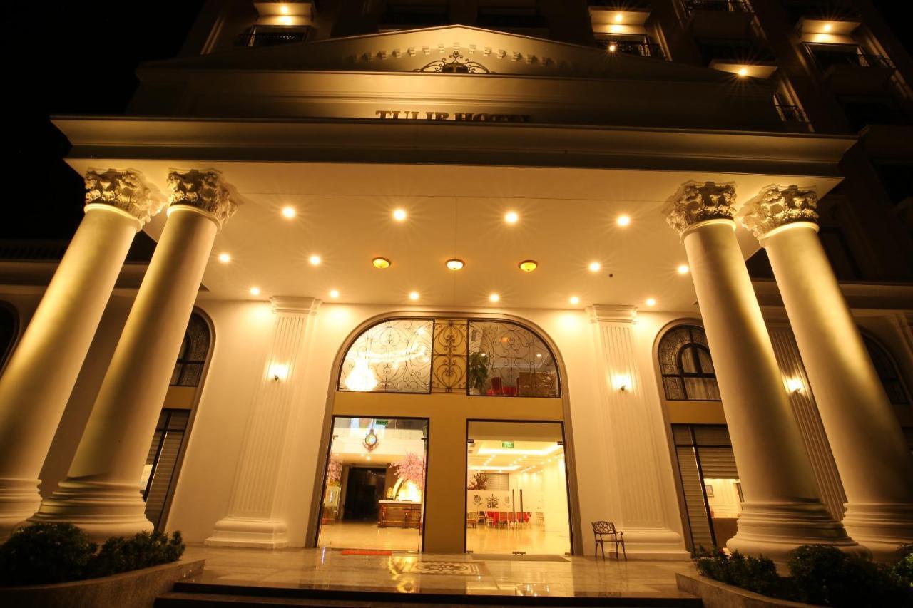 Ninh Binh Tulip Hotel Exterior photo