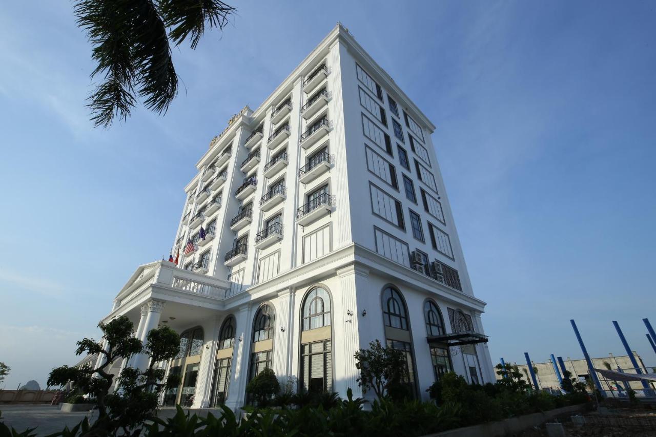 Ninh Binh Tulip Hotel Exterior photo